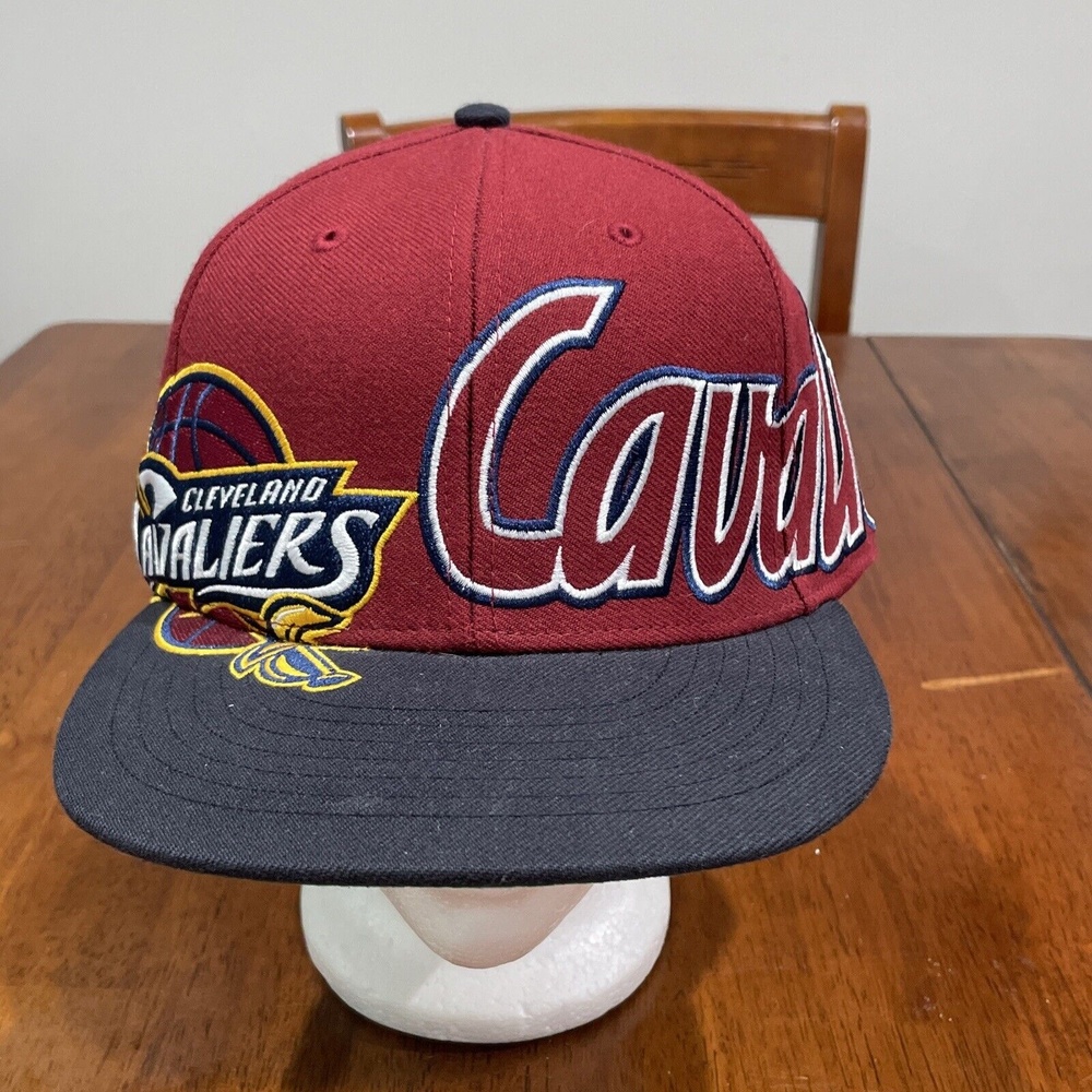 Cleveland Cavaliers NBA One Size Basketball Cap Hat Forty Seven Brand NBA